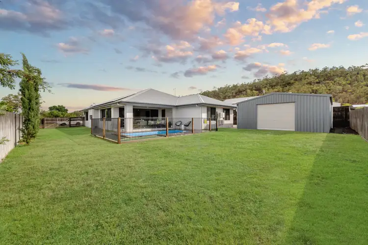Second view of Homely house listing, 9 Devonshire Court, Jensen QLD 4818