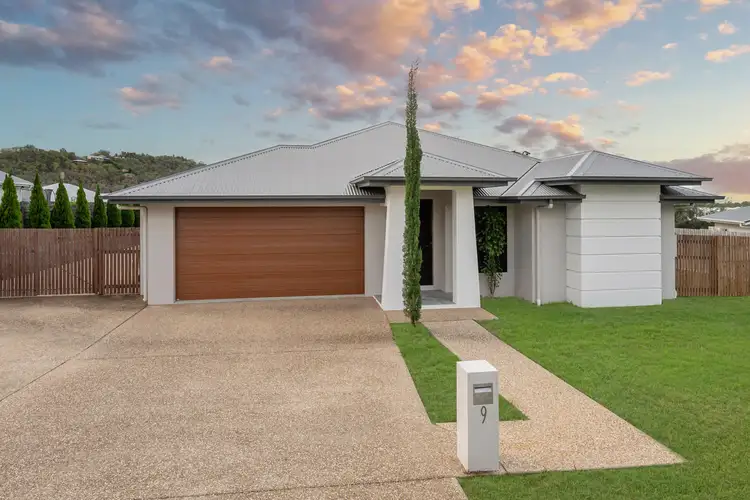Fourth view of Homely house listing, 9 Devonshire Court, Jensen QLD 4818