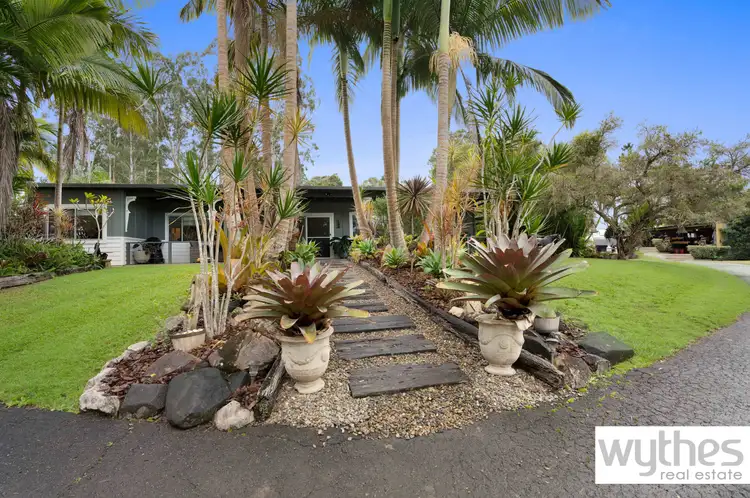 Fourth view of Homely house listing, 1493 Cooroy Belli Creek Road, Ridgewood QLD 4563