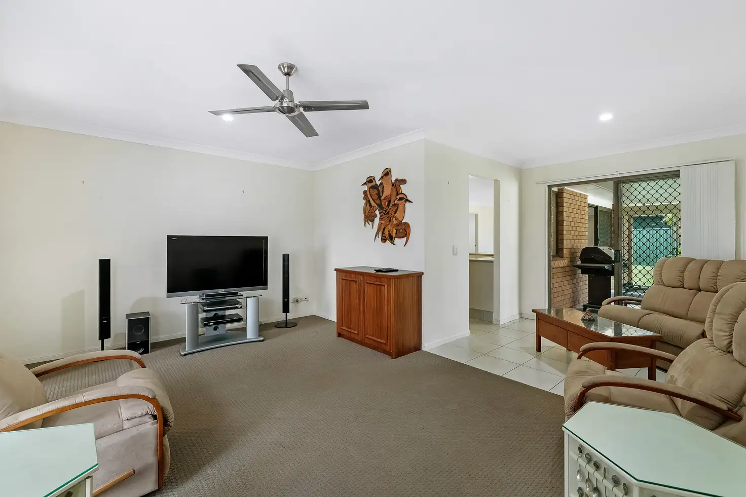 Main view of Homely house listing, 60 Lakefield Crescent, Paradise Point QLD 4216