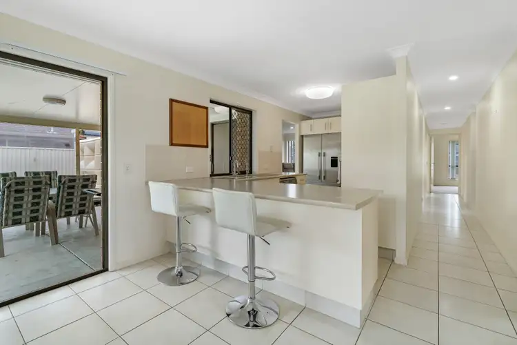 Fifth view of Homely house listing, 60 Lakefield Crescent, Paradise Point QLD 4216