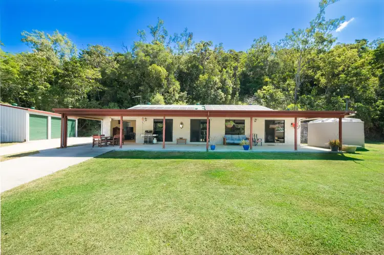 Main view of Homely house listing, 138 Rifle Range Road, Mount Marlow QLD 4800
