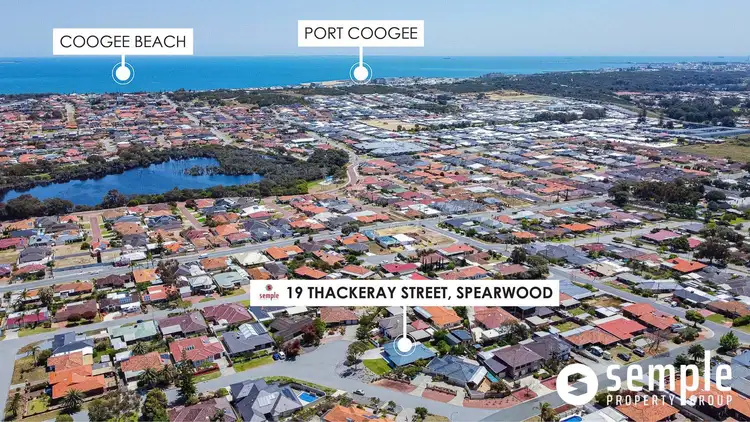 Fourth view of Homely house listing, 19 Thackeray Street, Spearwood WA 6163