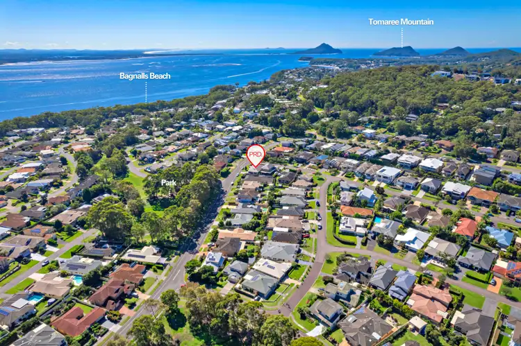 Fourth view of Homely house listing, 168 Spinnaker Way, Corlette NSW 2315