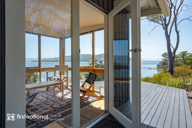 Main view of Homely house listing, 49 Cox Drive, Dennes Point TAS 7150