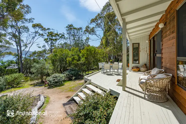 Fourth view of Homely house listing, 49 Cox Drive, Dennes Point TAS 7150