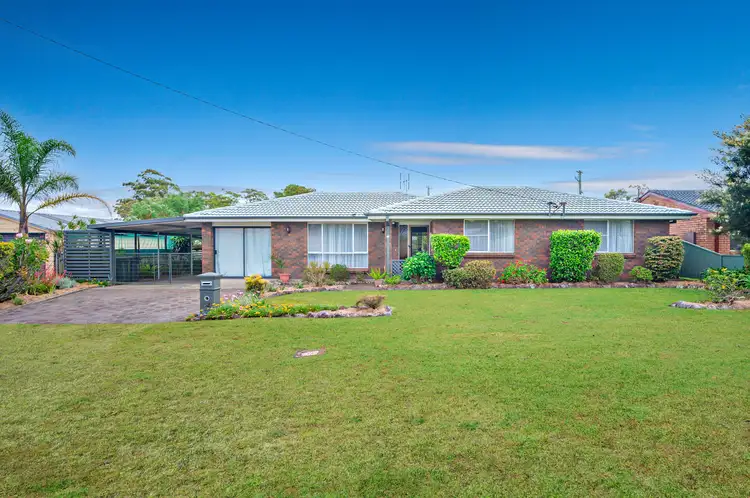 1 President Poincare Parade, Tanilba Bay NSW 2319