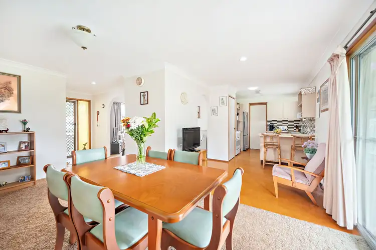 Third view of Homely house listing, 1 President Poincare Parade, Tanilba Bay NSW 2319