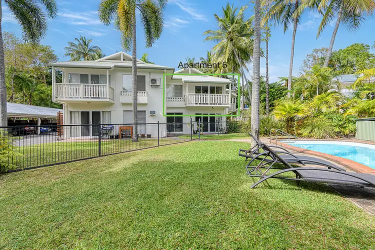 Main view of Homely apartment listing, 6/9 Morning Close, Port Douglas QLD 4877