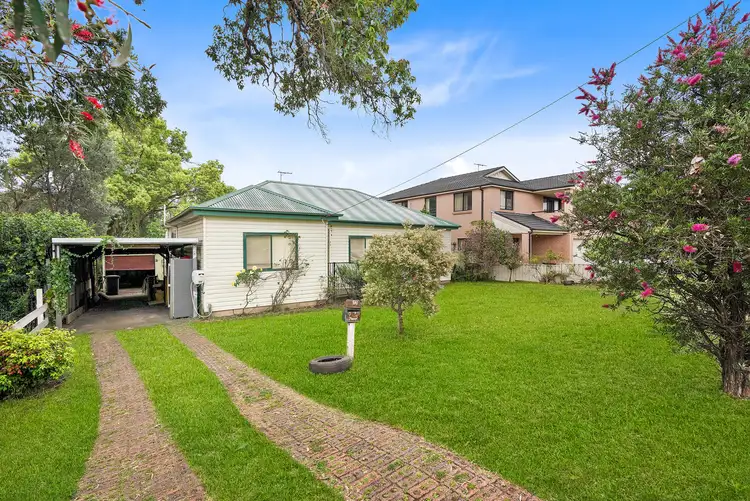 Main view of Homely house listing, 35 Lionel Street, Ingleburn NSW 2565