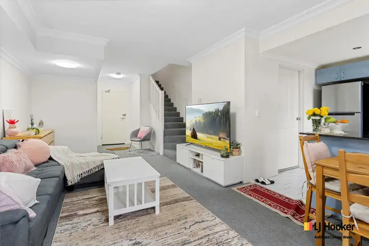 Second view of Homely apartment listing, 6/1-2 Orchard Crescent, Ashfield NSW 2131