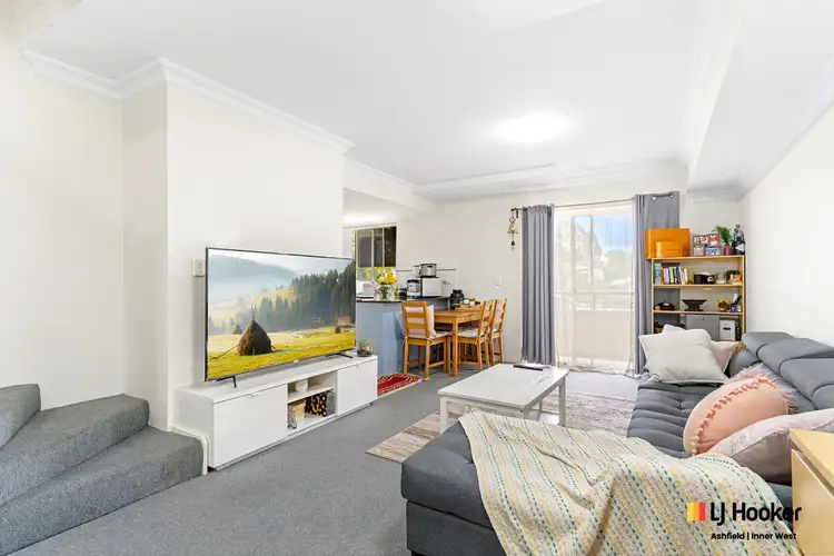 Third view of Homely apartment listing, 6/1-2 Orchard Crescent, Ashfield NSW 2131