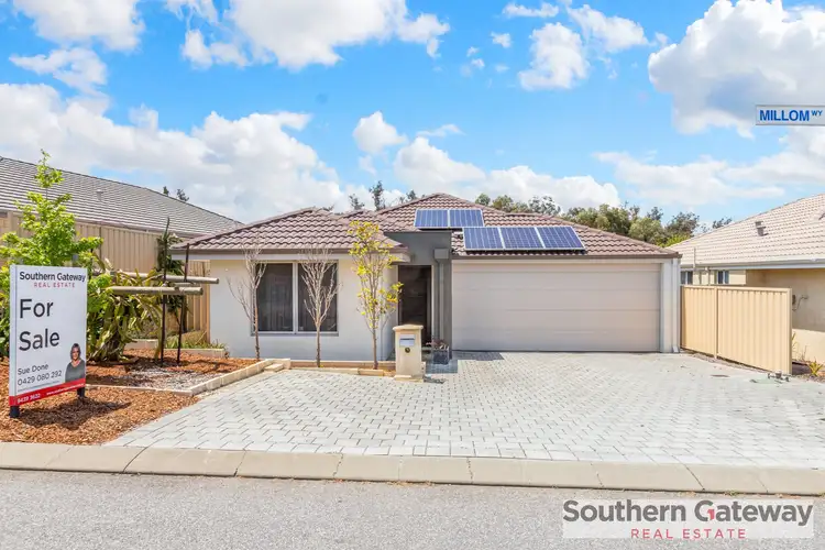 Main view of Homely house listing, 4 Millom Way, Bertram WA 6167