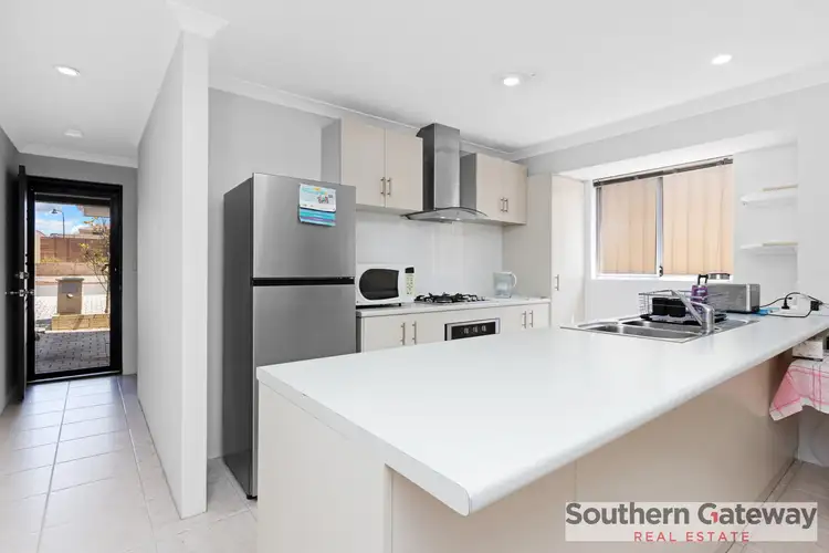 Second view of Homely house listing, 4 Millom Way, Bertram WA 6167