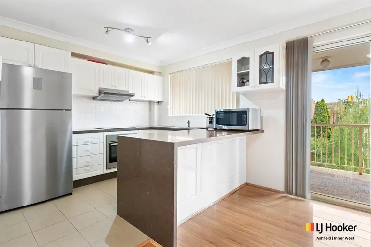 Second view of Homely unit listing, 307 Reynolds Avenue, Bankstown NSW 2200