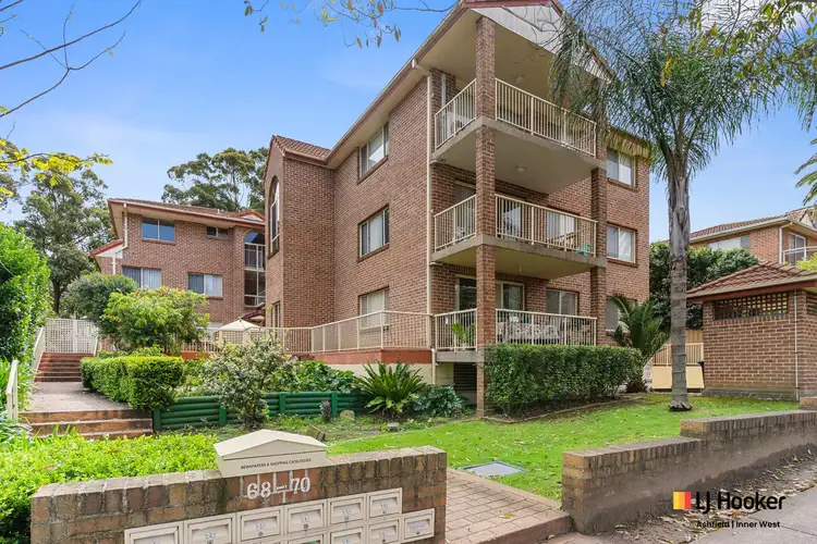Fifth view of Homely unit listing, 307 Reynolds Avenue, Bankstown NSW 2200