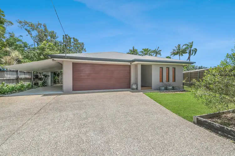 Main view of Homely house listing, 5 Nilla Close, Manoora QLD 4870