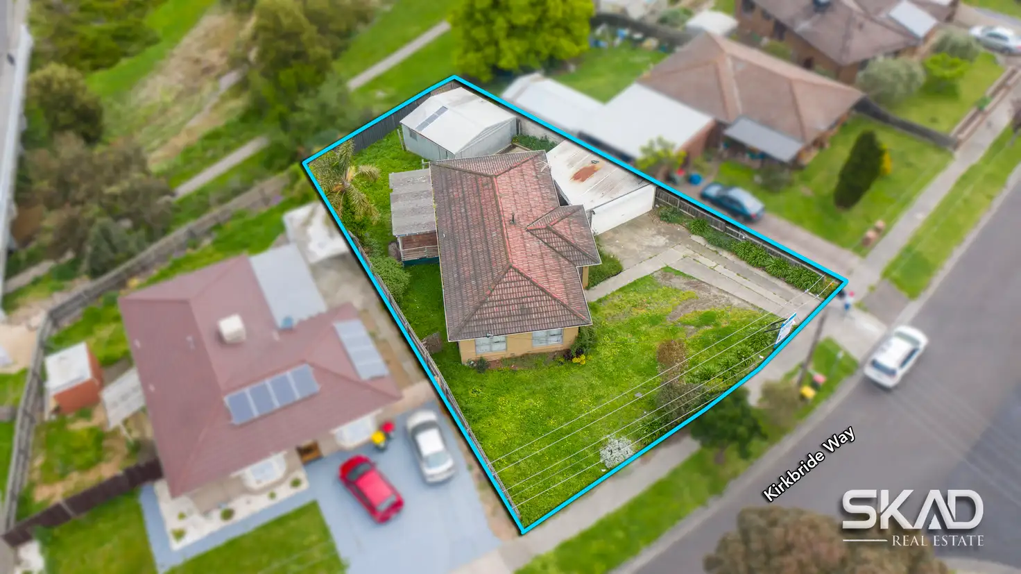 Main view of Homely house listing, 3 Kirkbride Way, Craigieburn VIC 3064