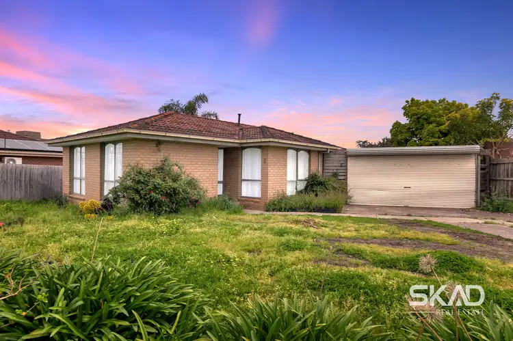 Third view of Homely house listing, 3 Kirkbride Way, Craigieburn VIC 3064