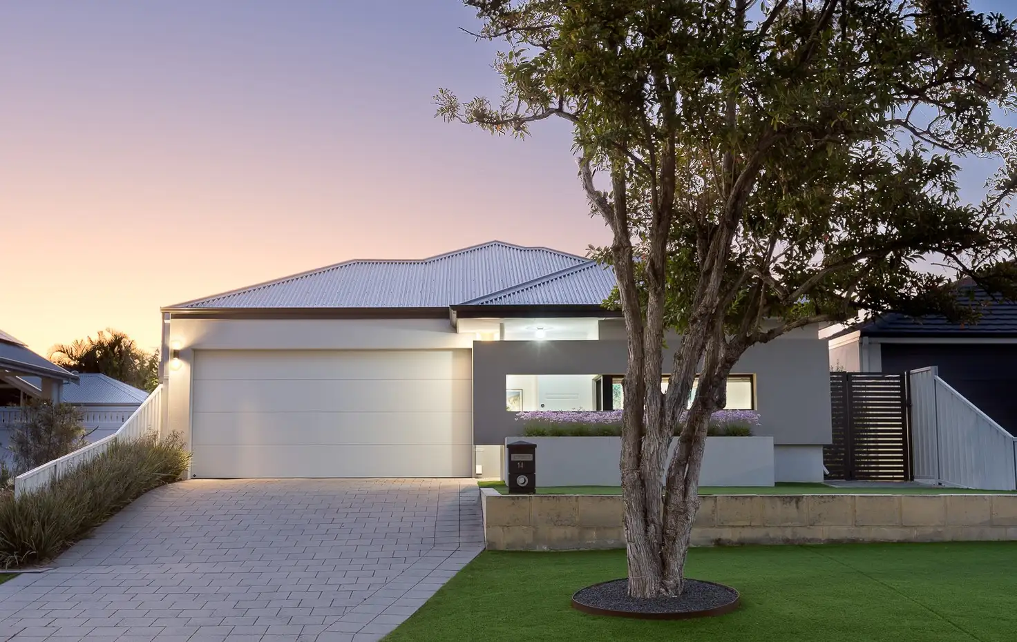 Main view of Homely house listing, 14 Sicklemore Street, Booragoon WA 6154