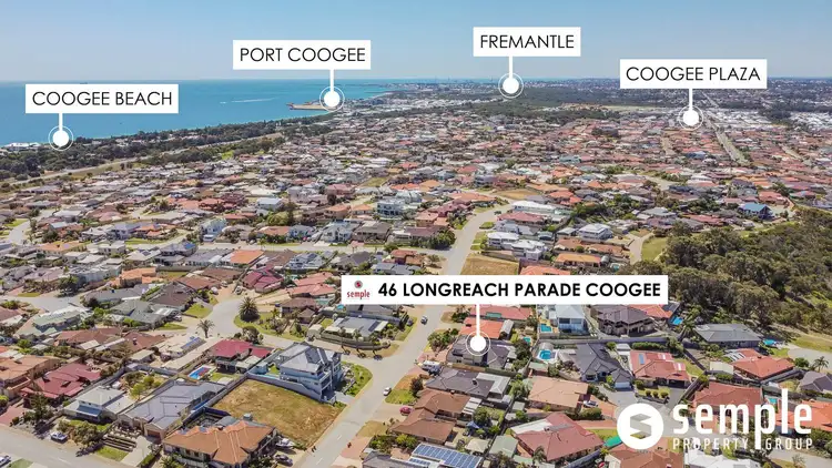 Third view of Homely house listing, 46 Longreach Parade, Coogee WA 6166