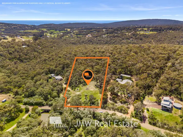 LOT 8 The Dell Retreat, Yallingup WA 6282
