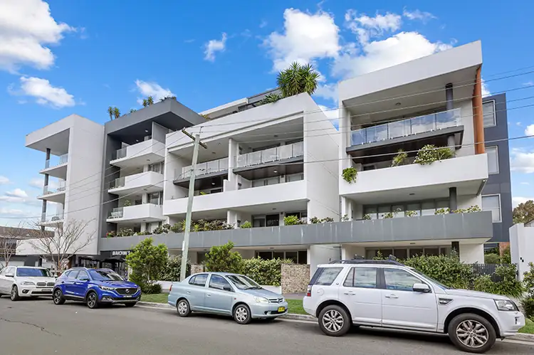 Main view of Homely apartment listing, 7/4-8 Warburton Street, Gymea NSW 2227