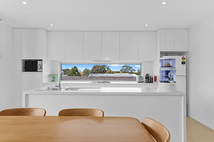 Second view of Homely apartment listing, 7/4-8 Warburton Street, Gymea NSW 2227