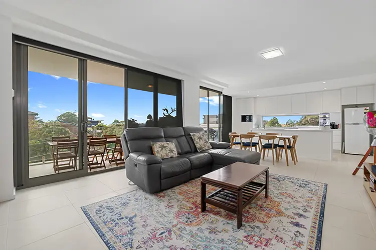 Third view of Homely apartment listing, 7/4-8 Warburton Street, Gymea NSW 2227