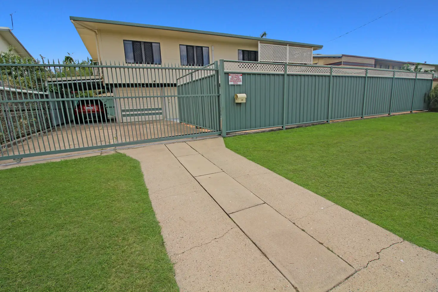 Main view of Homely house listing, 18 Hicks Street, Kirwan QLD 4817