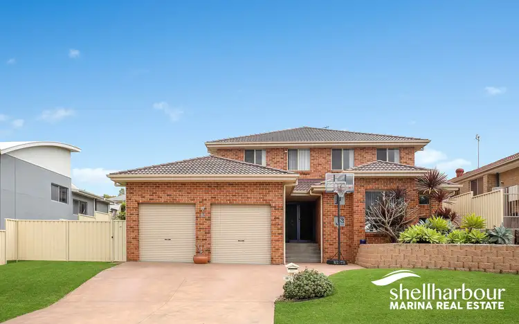 18 Dampier Crescent, Shell Cove NSW 2529