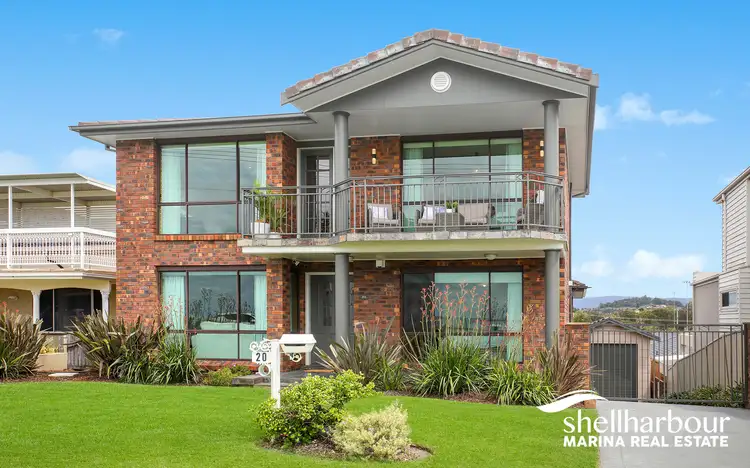 Second view of Homely house listing, 20 Little Lake Crescent, Warilla NSW 2528