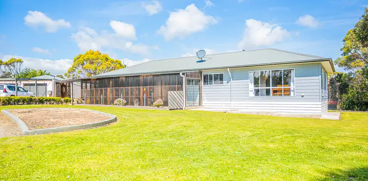 Main view of Homely house listing, 298 Old Grassy Road, Nugara TAS 7256