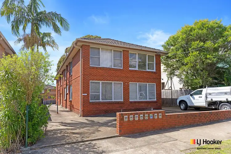 Second view of Homely unit listing, 3/28 King Street, Ashfield NSW 2131