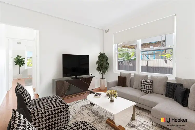 Third view of Homely unit listing, 3/28 King Street, Ashfield NSW 2131