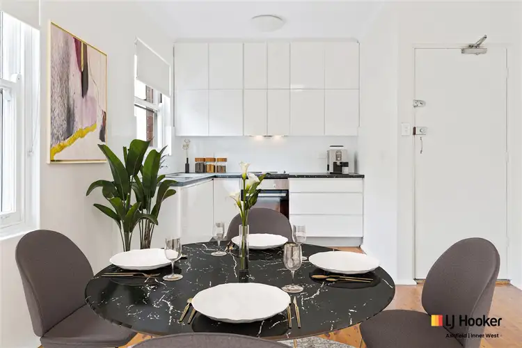 Fourth view of Homely unit listing, 3/28 King Street, Ashfield NSW 2131