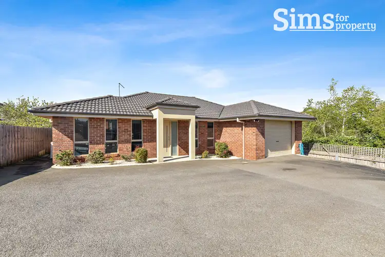 Main view of Homely house listing, 2/4 Bertha Street, Prospect TAS 7250