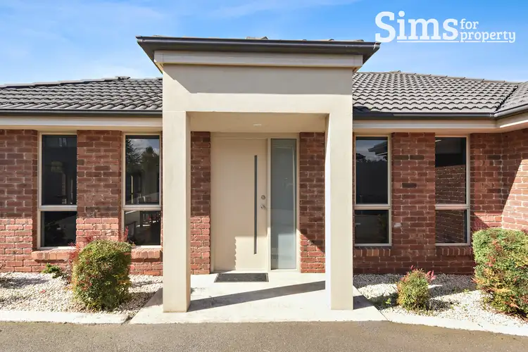 Second view of Homely house listing, 2/4 Bertha Street, Prospect TAS 7250