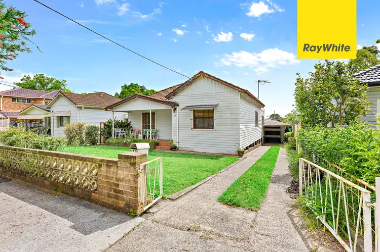 Main view of Homely house listing, 30 Dewrang Street, Lidcombe NSW 2141