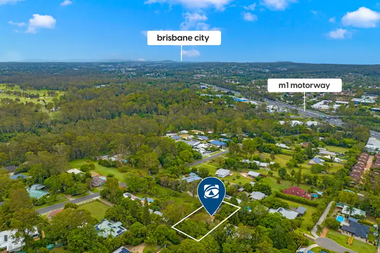 Third view of Homely land listing, 52 Abang Avenue, Tanah Merah QLD 4128