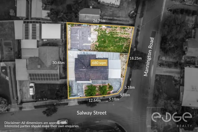 Second view of Homely house listing, 2 Salway Street, Elizabeth Park SA 5113