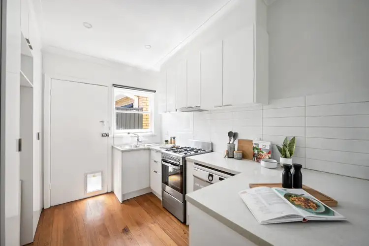 Second view of Homely unit listing, 5/546 Moreland Road, Brunswick West VIC 3055