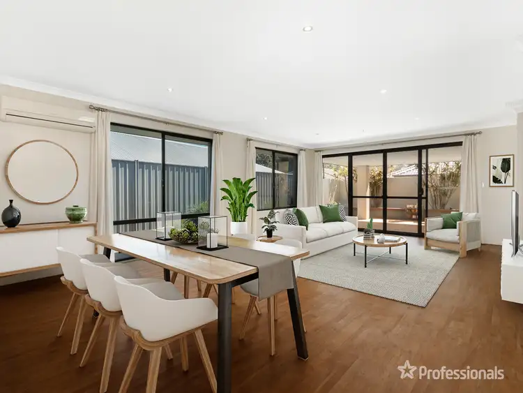 Fourth view of Homely house listing, 4 Charvil Mews, Wellard WA 6170