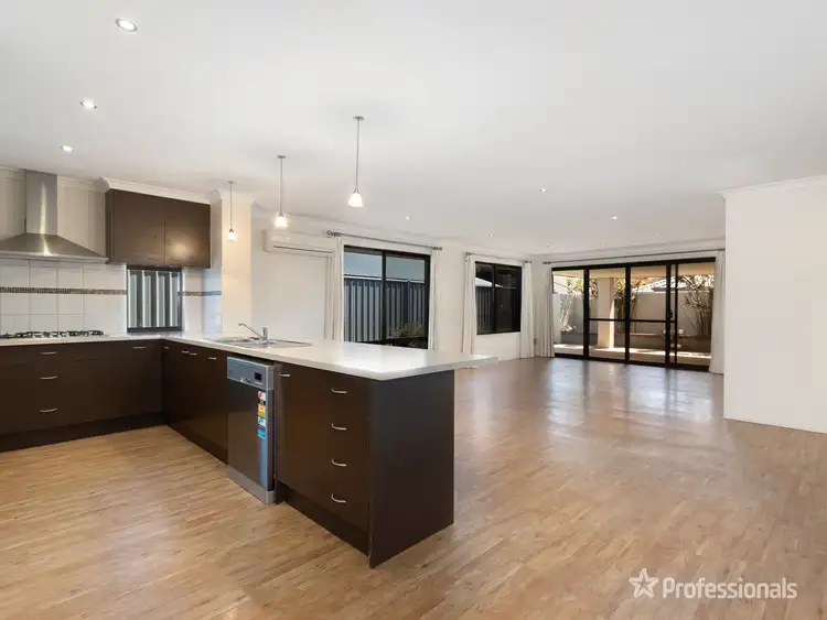 Fifth view of Homely house listing, 4 Charvil Mews, Wellard WA 6170