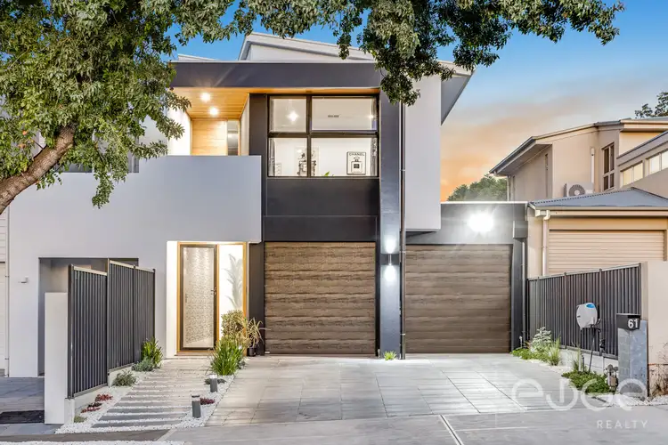 Main view of Homely house listing, 61 Warren Avenue, Blair Athol SA 5084