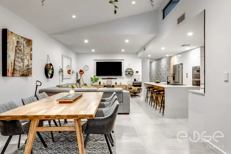 Second view of Homely house listing, 61 Warren Avenue, Blair Athol SA 5084
