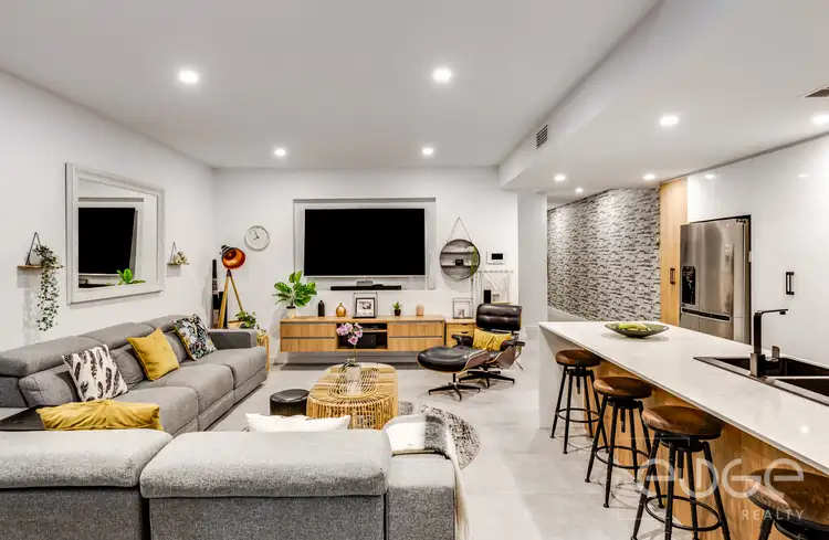 Third view of Homely house listing, 61 Warren Avenue, Blair Athol SA 5084