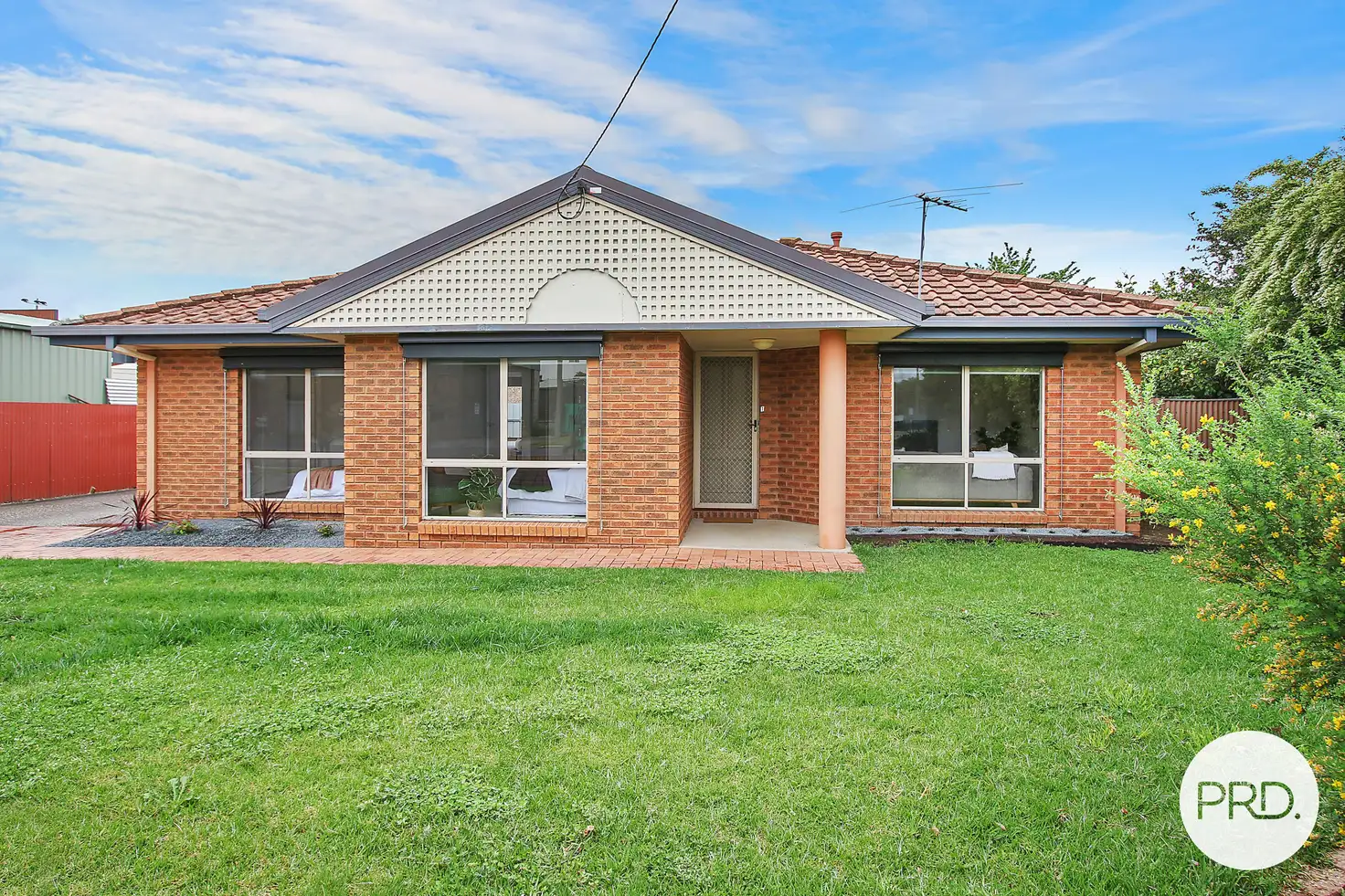 Main view of Homely unit listing, 1/370 Townsend Street, South Albury NSW 2640