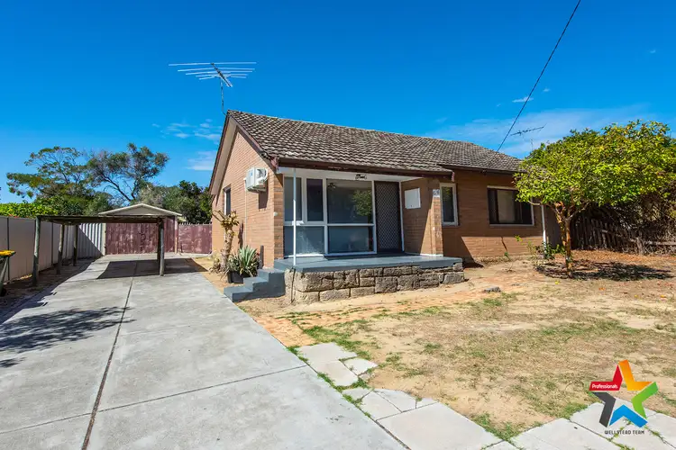 64 Redcliffe Avenue, Balga WA 6061