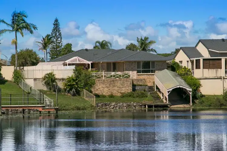 Third view of Homely house listing, 8 Cayman Drive, Clear Island Waters QLD 4226